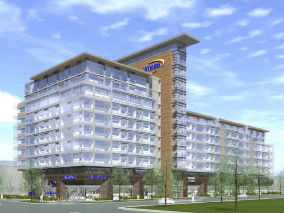 3621 Dufferin Street Condos Rendering
