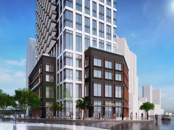 5359 Dundas West Condos Rendering