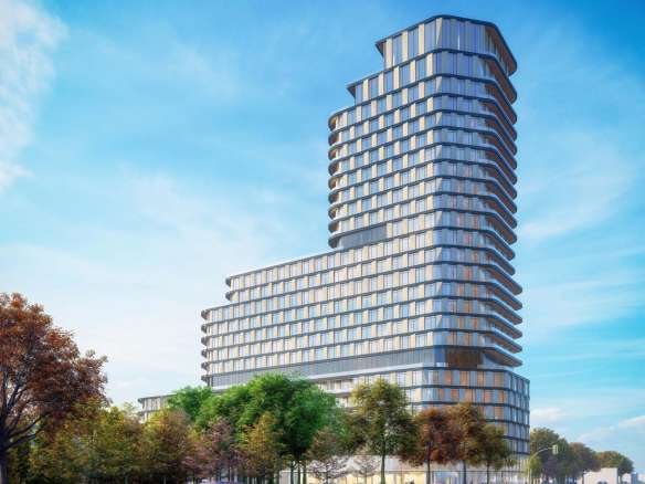 8790 Yonge Street Condos Rendering