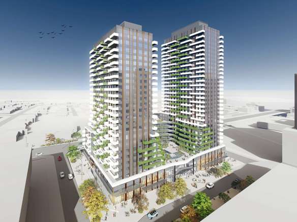 Concord Park Place -Block 7
