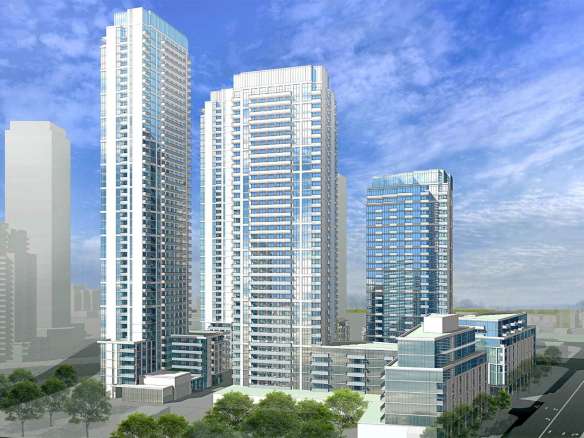 Six Point Plaza Condos