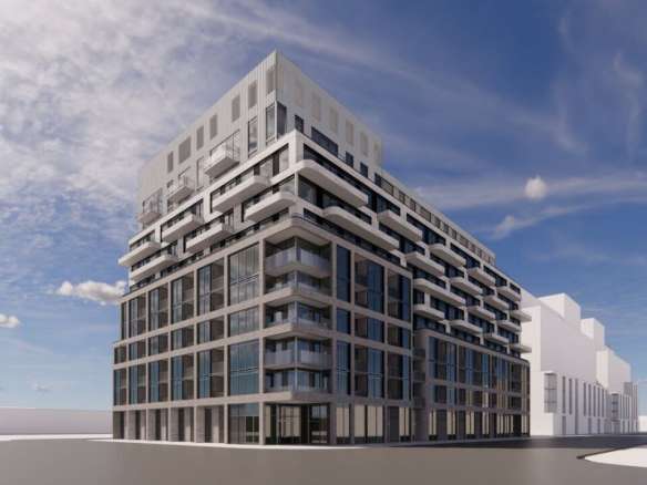 Upper Junction II Condos