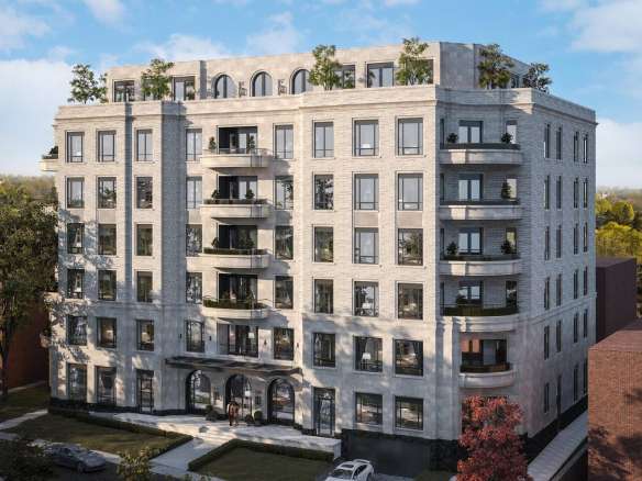 1 Thelma Avenue Condos Rendering