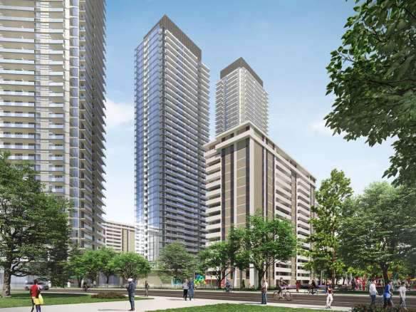 10 Grenoble Drive Condos Exterior Rendering