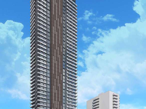 10 Huntley Street Condos Renderings
