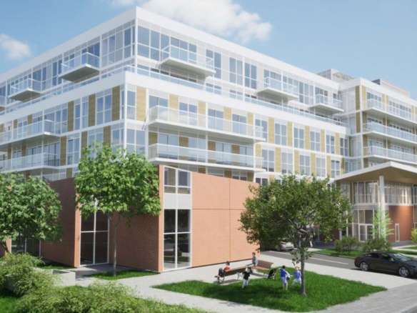 230 The Donway West Condos Rendering