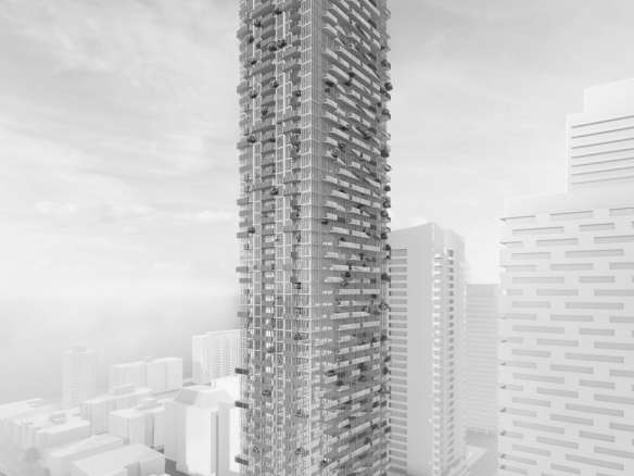 2323 Yonge Street Condos Rendering