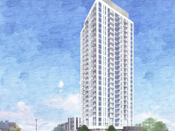 2355 Keele Street Condos Rendering