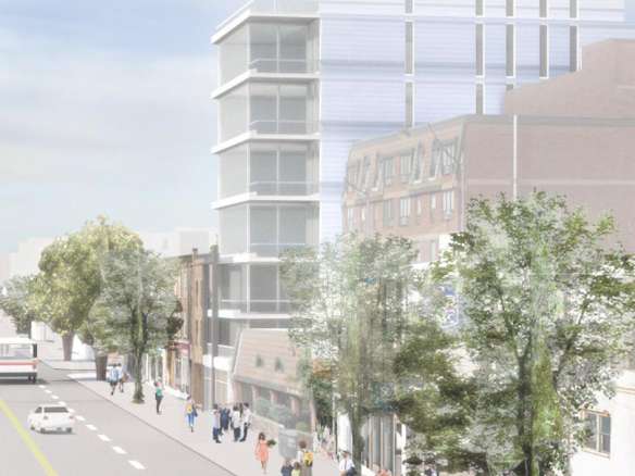 2577 Yonge Street Condos Rendering