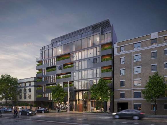 2851 Yonge Street Condos Rendering