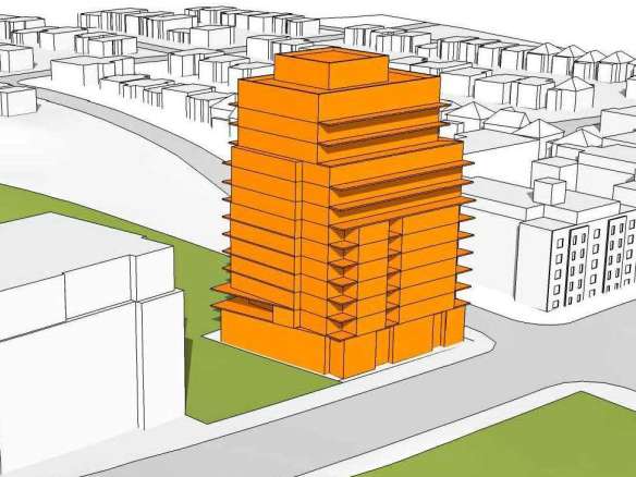 2908 Yonge Street Condos Rendering
