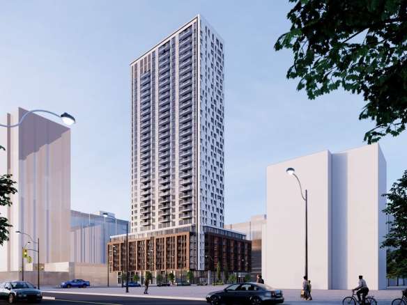 836 Roselawn Avenue Condos Rendering