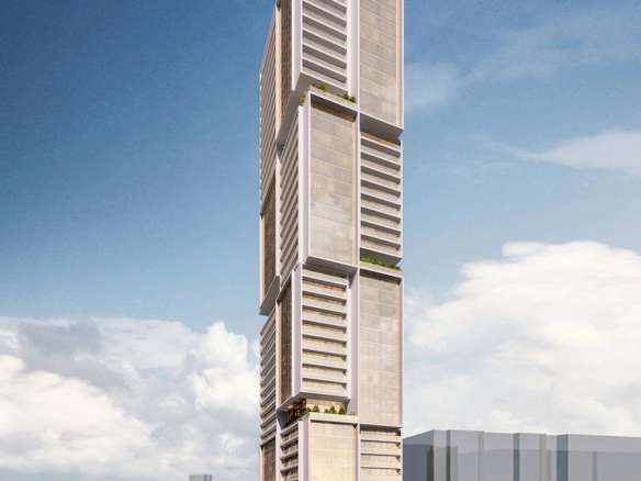 Lux Eglinton Condos Rendering