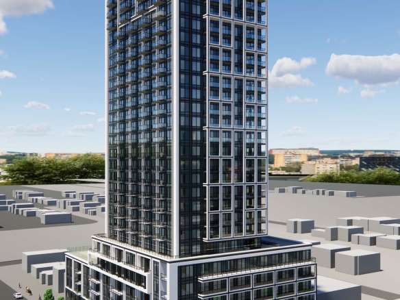 The Wilde Condos Rendering