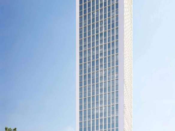 1711 Eglinton West Condos Rendering