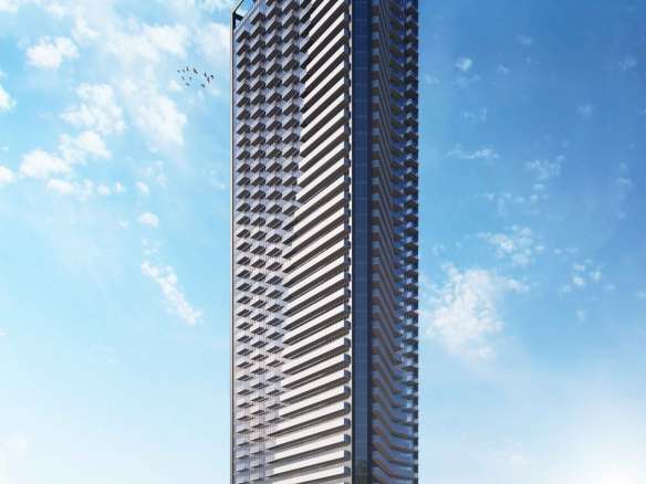 16 Wilby Crescent Condos Exterior Rendering