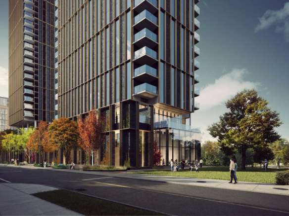59-81 Lawton Blvd Condos Rendering