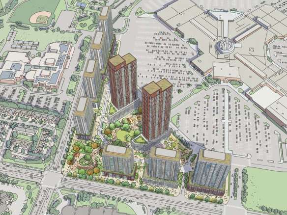 Erin Mills Town Centre Condos