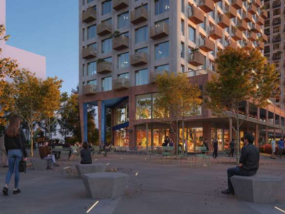 Nordeagle Condos