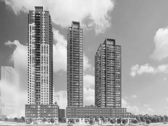 Sunnybrook Plaza Condos