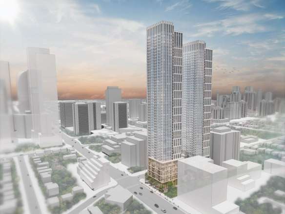 110 Sheppard Avenue East Condos