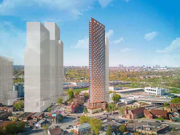1151 Weston Road Condos