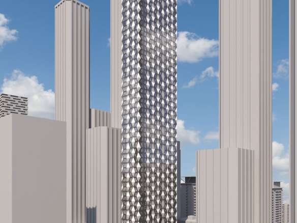 120 Eglinton Avenue East Condos