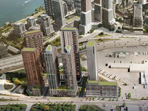 125 The Queensway Condos
