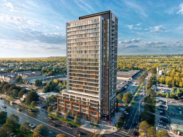 127 Plains Road West Condos