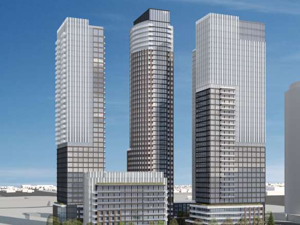 1600 Brimley Road Condos