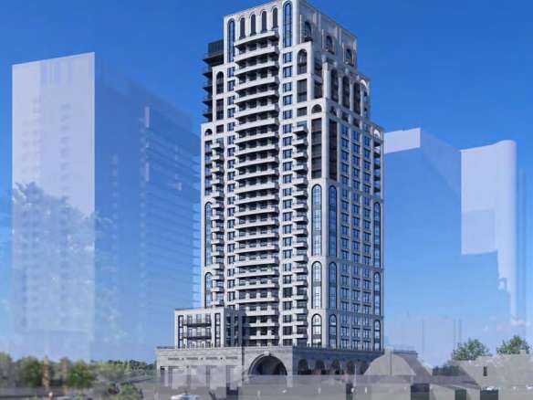 2083 Old Lakeshore Road Condos