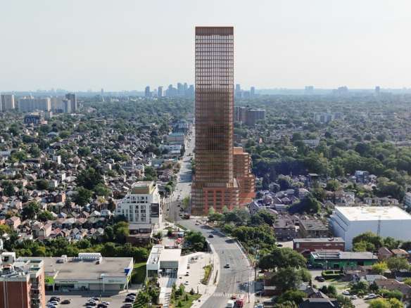 2363 Eglinton Avenue West Condos