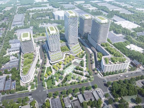 2700 Dufferin Street Condos