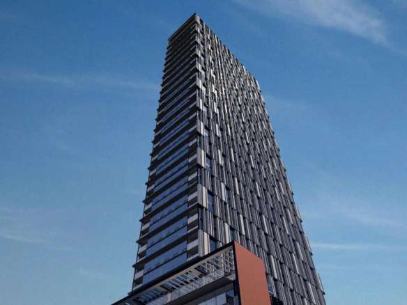 2912 Sheppard Avenue East Condos