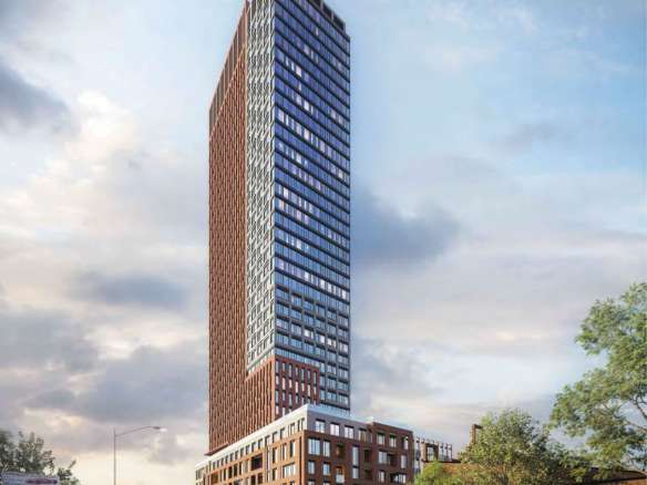 3130 Danforth Avenue Condos