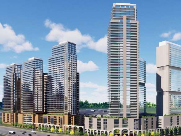 5785 Highway 7 Condos