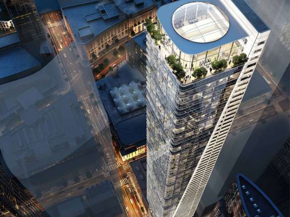 60 Yonge Street Condos