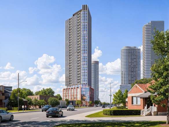 614 Danforth Road Condos