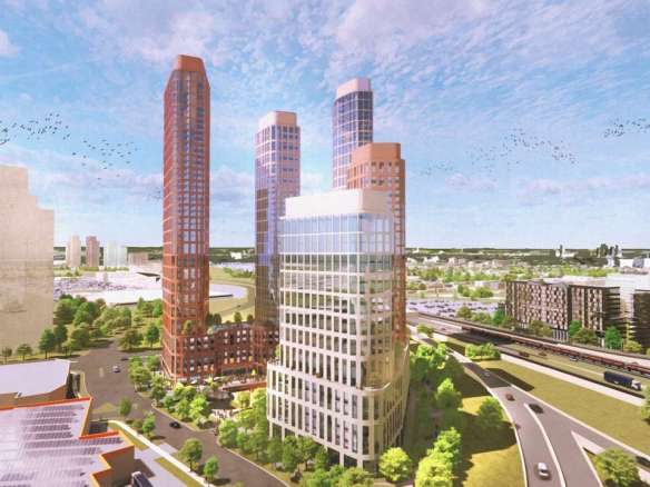 75 Billy Bishop Way Condos