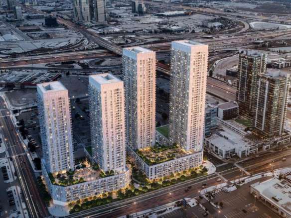 7887 Weston Road Condos