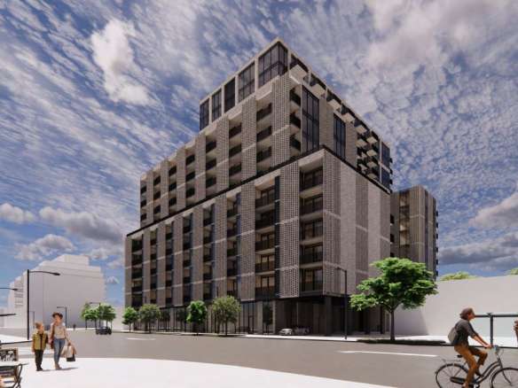829 The Queensway Condos