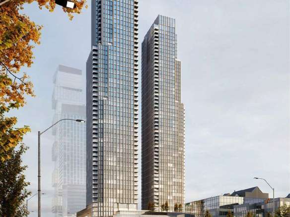 97 City Centre Drive Condos