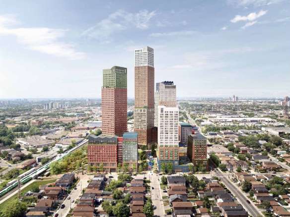 Beltline Yards Condos