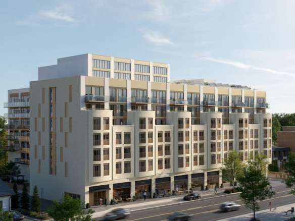 Claystone Condos