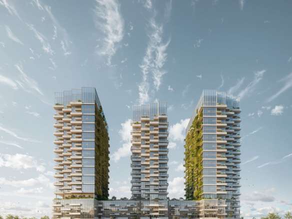 Dorian Towers