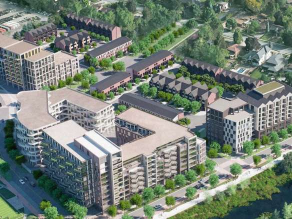 Mountainview West Condos
